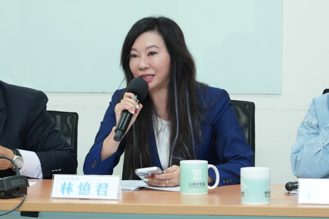 美通過國防授權法案 立委建議向美擴大爭取先進援台設備