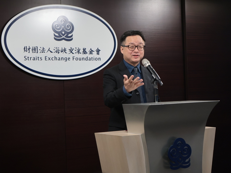 中配鼓吹武統言論 羅文嘉分析背後3因素