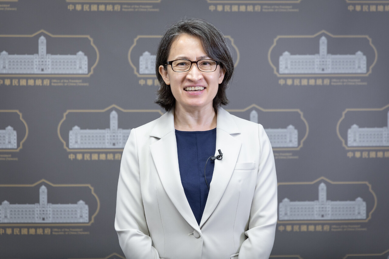 亞太自由婦女協會4週年  蕭副總統盼世界因台灣變更好