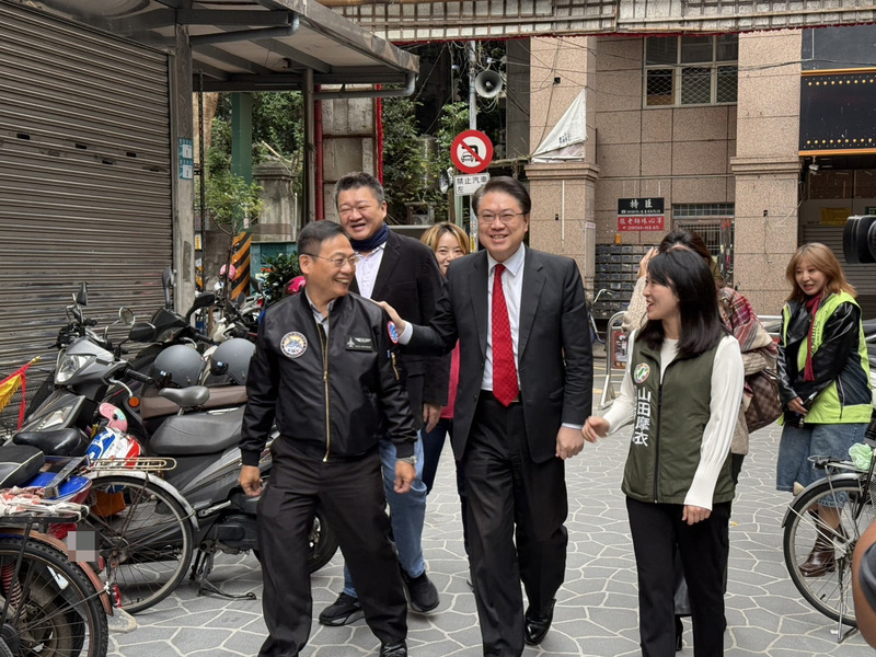 國民黨拿尹錫悅彈劾案要民進黨「引以為戒」 林右昌：非常不恰當