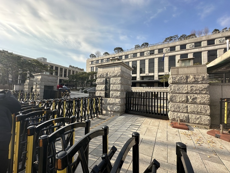 南韓憲法法院27日召開首場會議 尹錫悅彈劾案未來怎麼走？