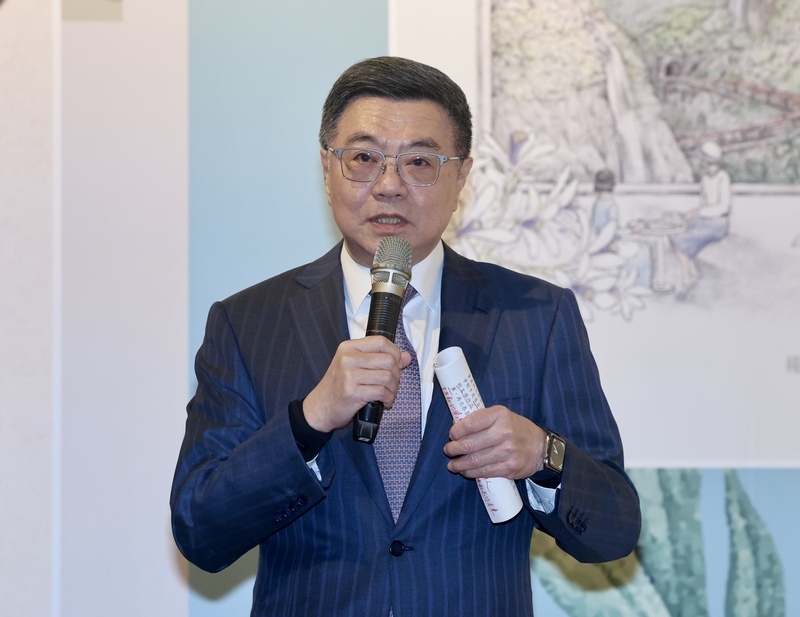 當沖降稅再延3年拚三讀 卓榮泰：盼立院支持