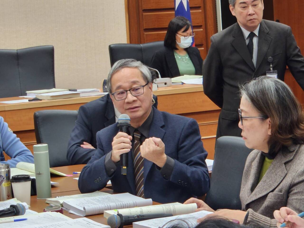 文化部檢舉霸凌要具名？ 李遠澄清說太快：不是要具名要具體事實