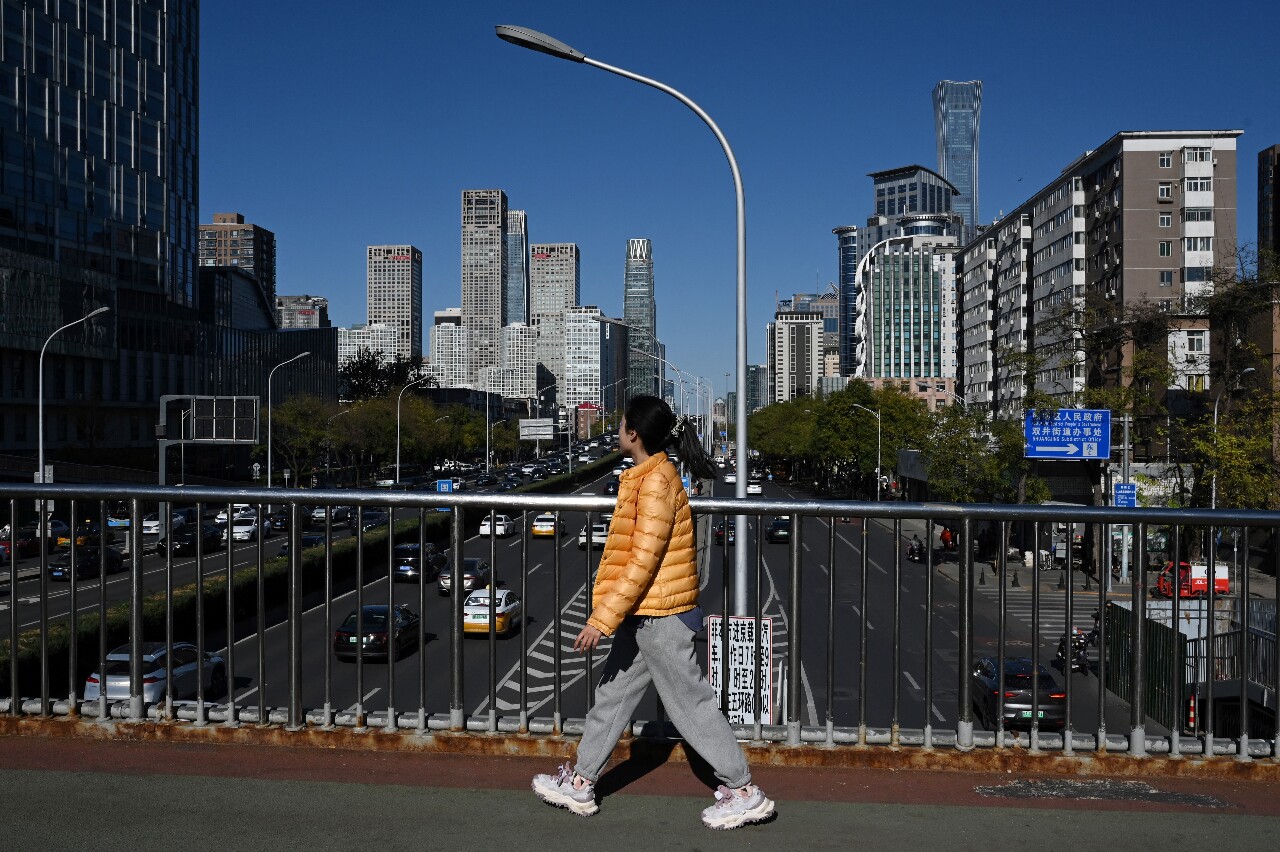 習堅採生產推動成長已血流成河！WSJ：中國通縮若走向「固化」將陷長期衰退