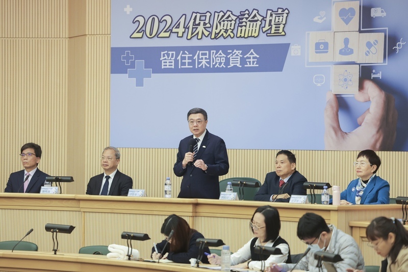 卓榮泰：今年健保點值保障0.9元 總統高度支持