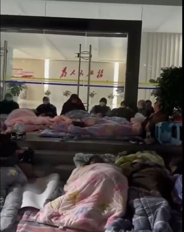 玉溪發生了什麼事？ 陸網友急搜 微博封鎖