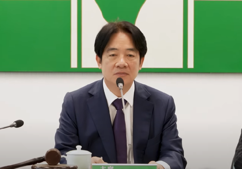 總預算遭大砍 賴清德憂國家成「無油可動的車」、影響運作