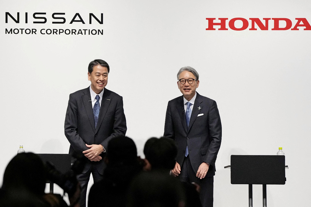 整合條件談不攏 日經：日產將撤回與本田的合併談判