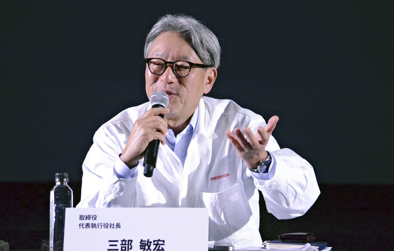 傳本田與日產談合併 本田社長：尚未決定
