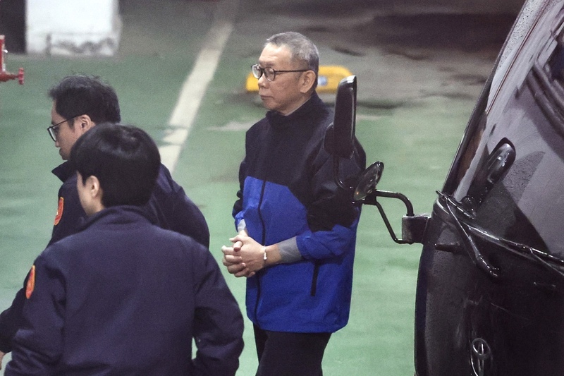 北院認柯文哲等仍有潛逃串證之虞 裁定延押2月