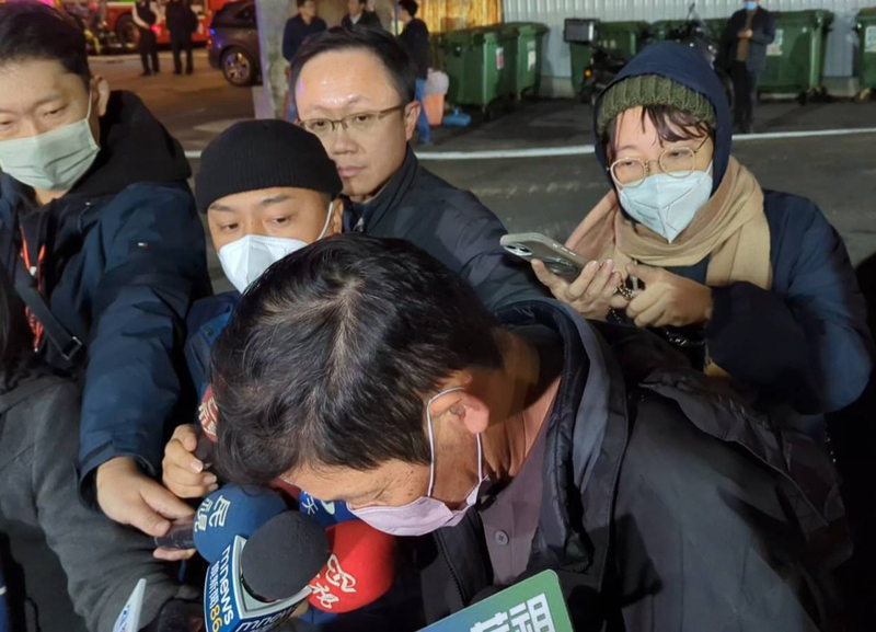 台中全聯倉儲火災9死7傷 失聯者全數尋獲
