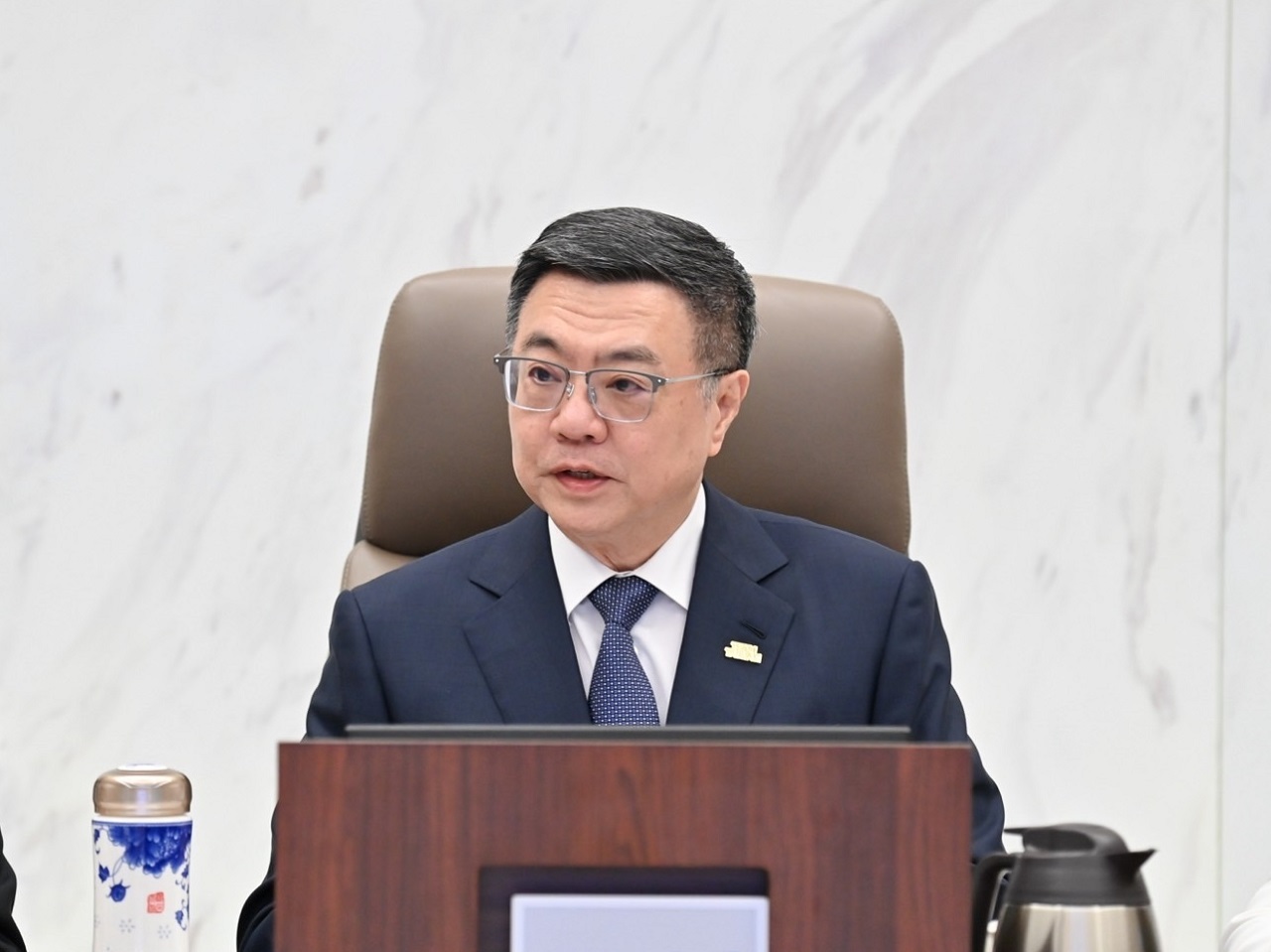 提高公務員AI知能 政院成立「AI公務人才發展辦公室」