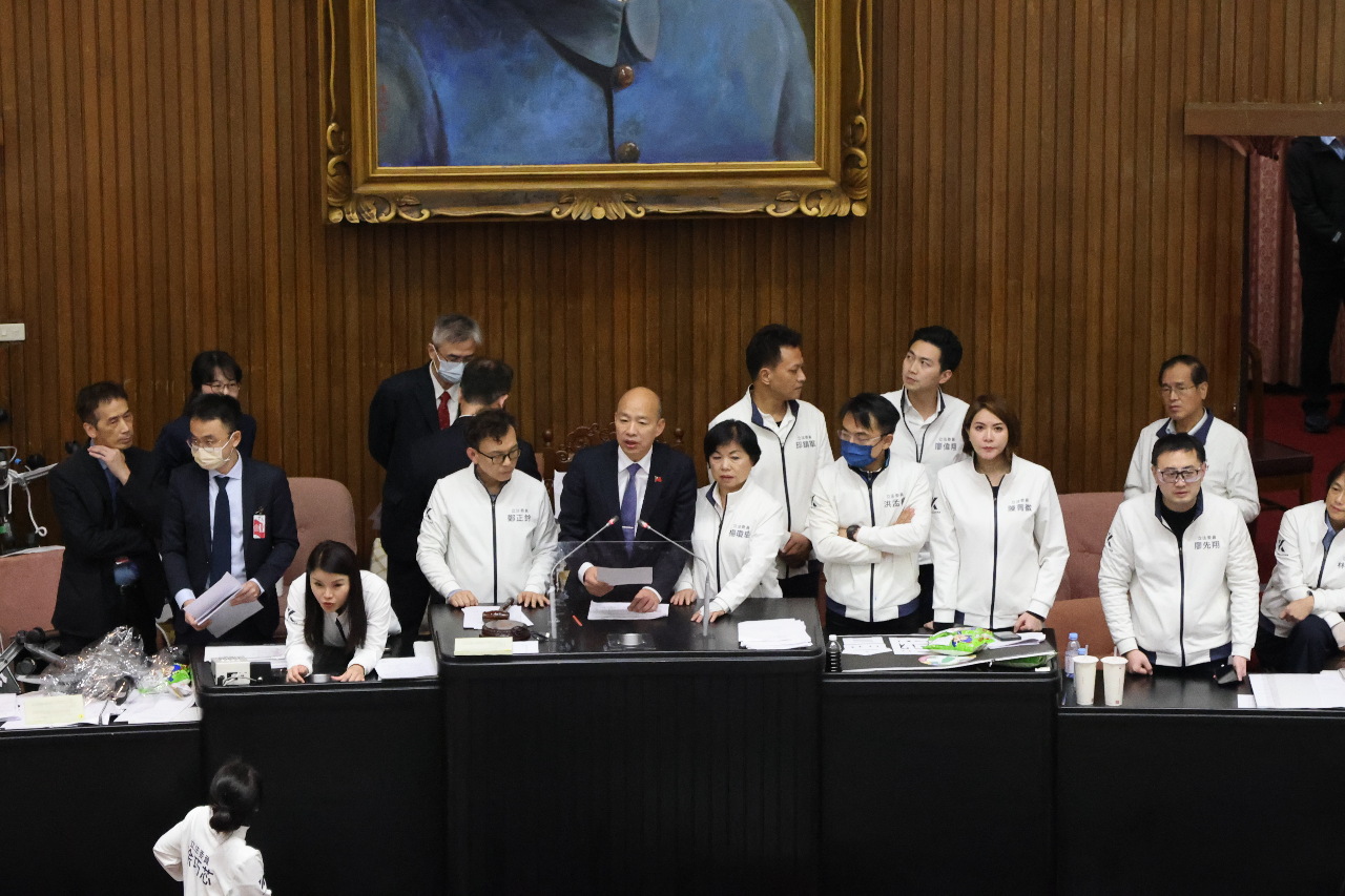 財劃法三讀 雙北桃園台中樂見挹注財源、台南高雄批分配不公