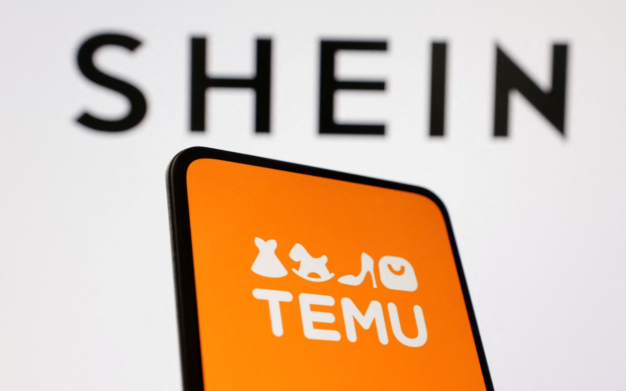 避美關稅 SHEIN和Temu加大歐洲廣告投入