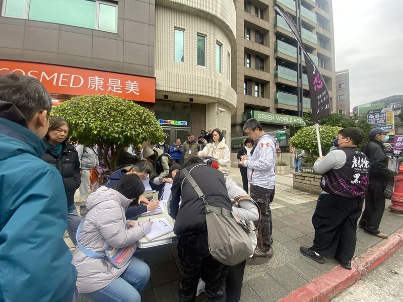 財劃法等3爭議法案修正通過   民團：罷免李彥秀連署暴增