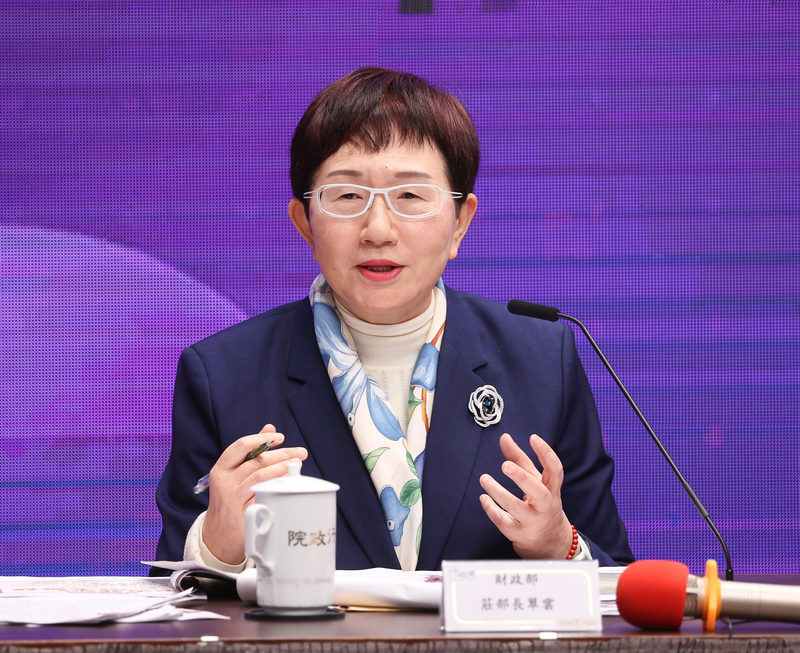新版財劃法弱化中央財政 莊翠雲：維持支出勢必要舉債