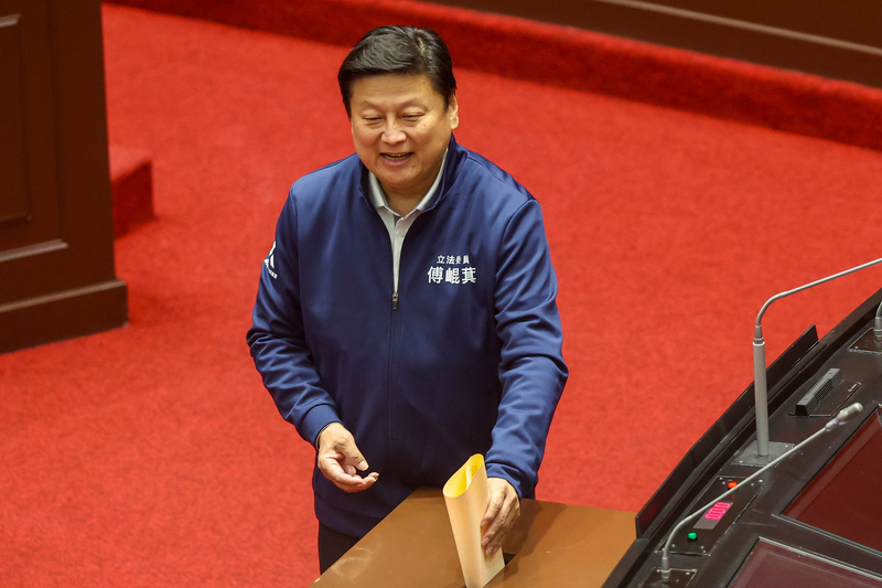 公平會4被提名人拜會 國民黨團：客觀審慎審查