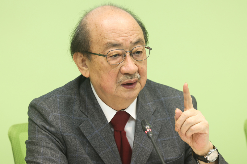 反制在野黨憲訴法修法 柯建銘：會提暫時處分、釋憲
