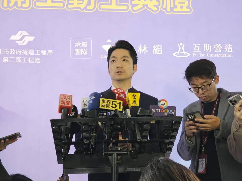 蔣萬安指北市財劃法分配款比例降 6都排第5