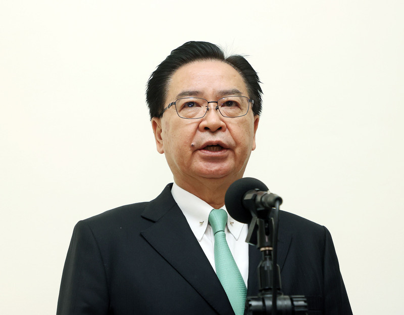 吳釗燮未出席立法院委員會 在野立委質疑「國安簡報」說說而已？