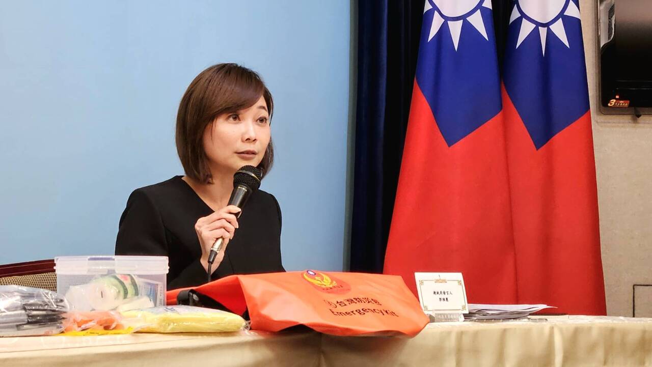 總統府業務費遭刪凍73% 府：恐導致運作受阻