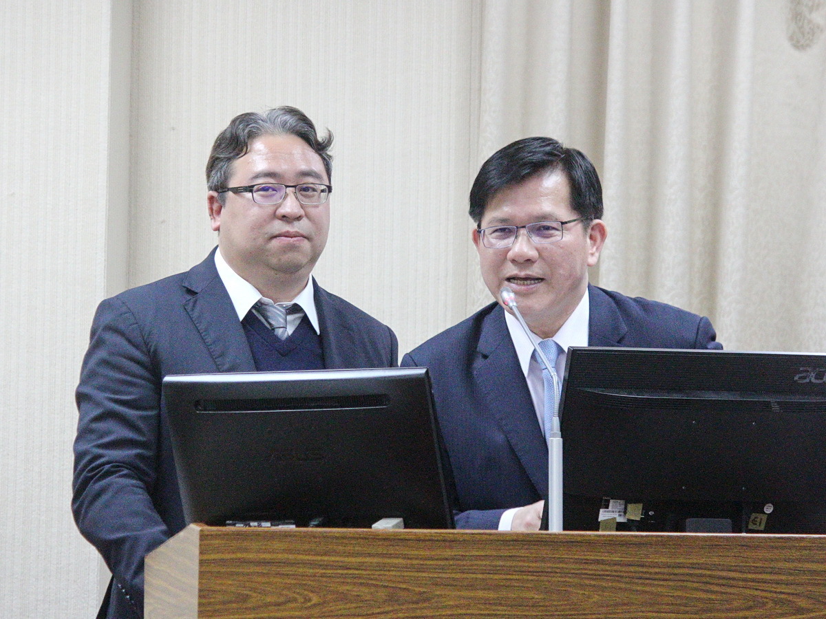 洽簽司法互助 林佳龍：台德模式值得推廣