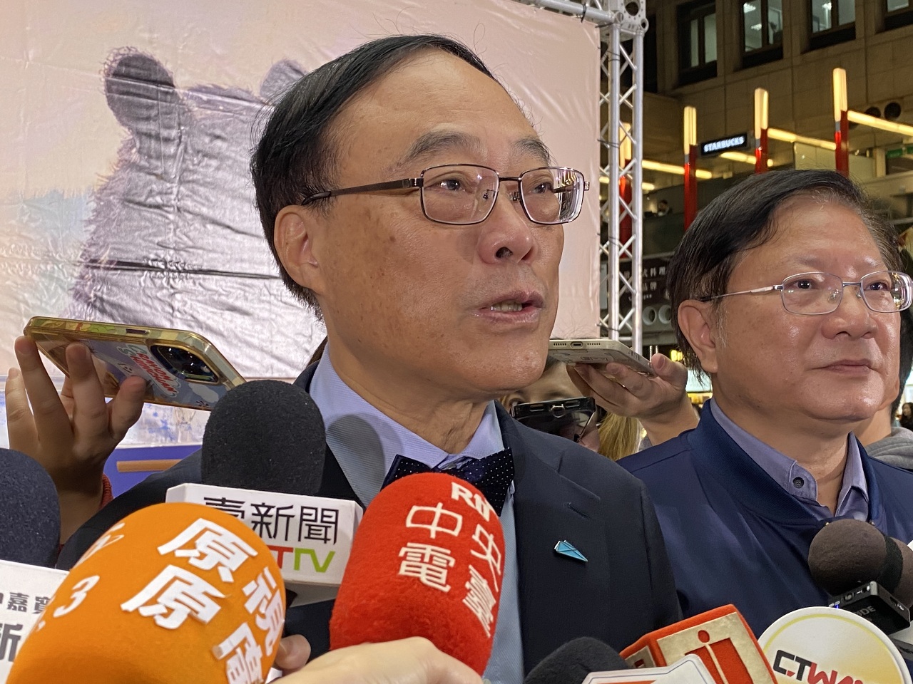 陸客團已提踩線申請 周永暉：盼先透過小兩會討論