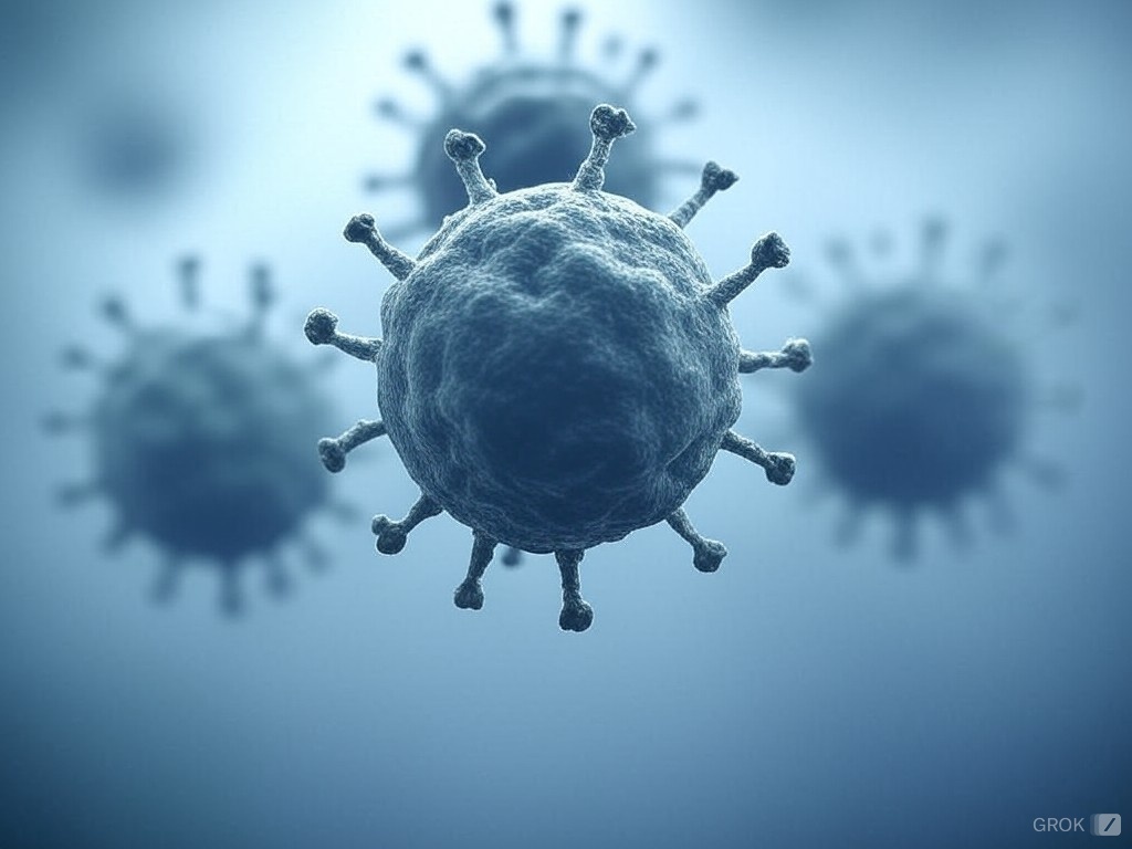 中國HMPV病例增加 專家：與COVID-19爆發不同