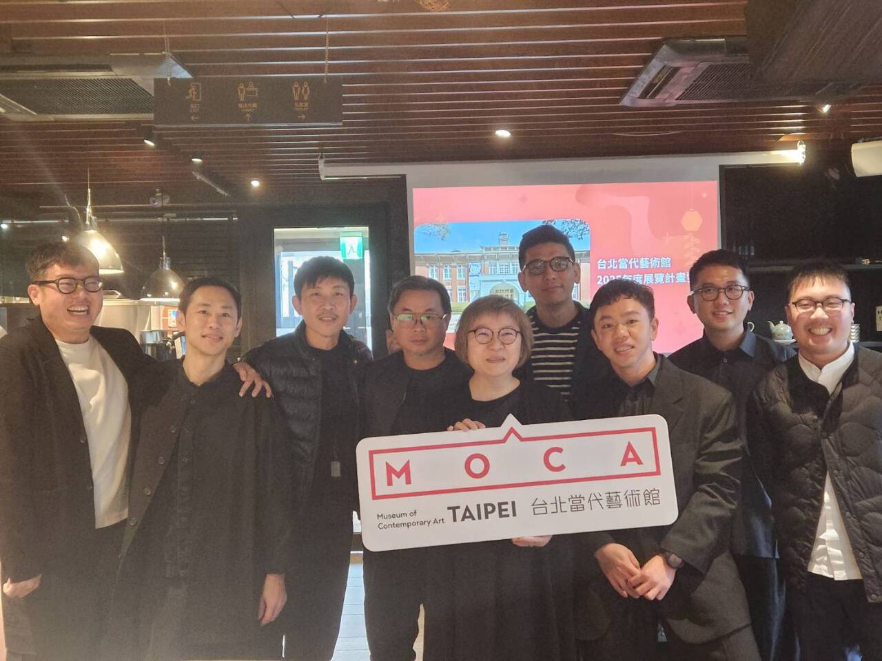 當代藝術館2025展覽創意多 壓軸推「豪華朗機工創作展」