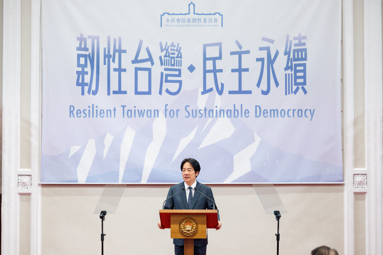 「2025城鎮韌性演習」 學者：一改過去照本宣科 從「無劇本」中找弱點