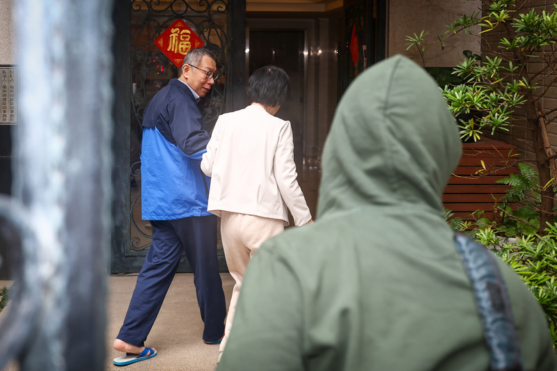 柯文哲交保後能與妻子同住？北院補充裁定說明