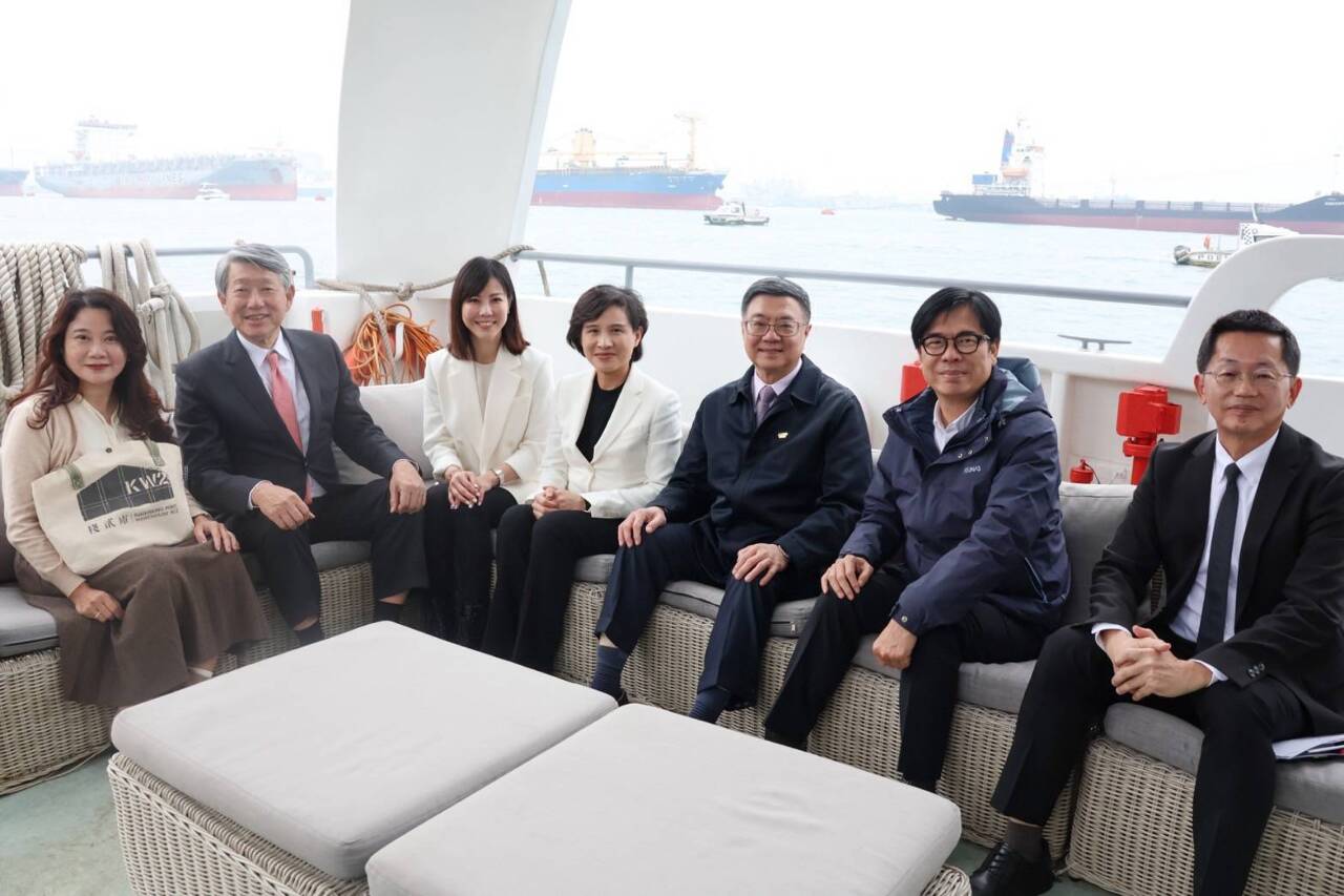 亞灣成AI產業聚落 卓榮泰：搭配桃竹苗矽谷成推動經濟發展雙引擎
