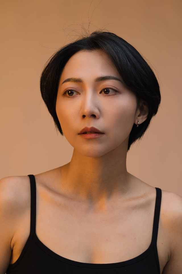 劇場演員-王意萱  (來源：王意萱 Facebook)