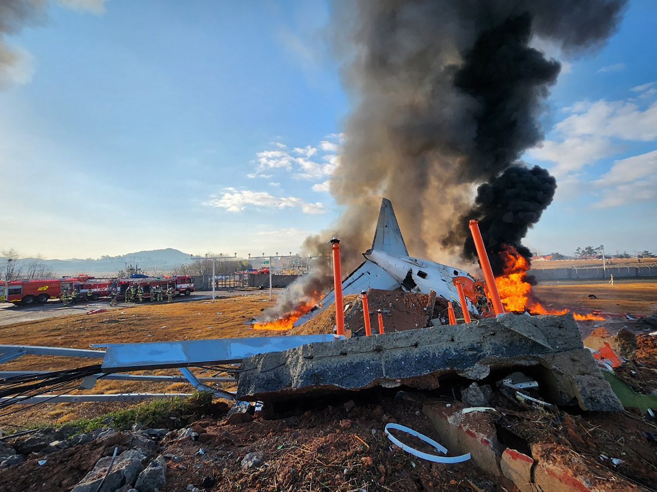 罷工危機後又遇空難 波音公司再受打擊