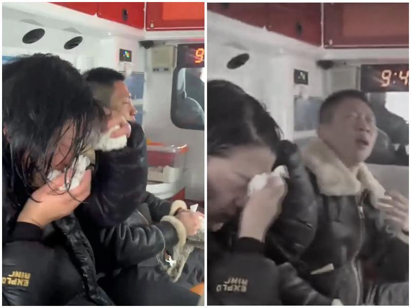 中國律師被法警噴辣椒水 幫人打官司得先為己維權