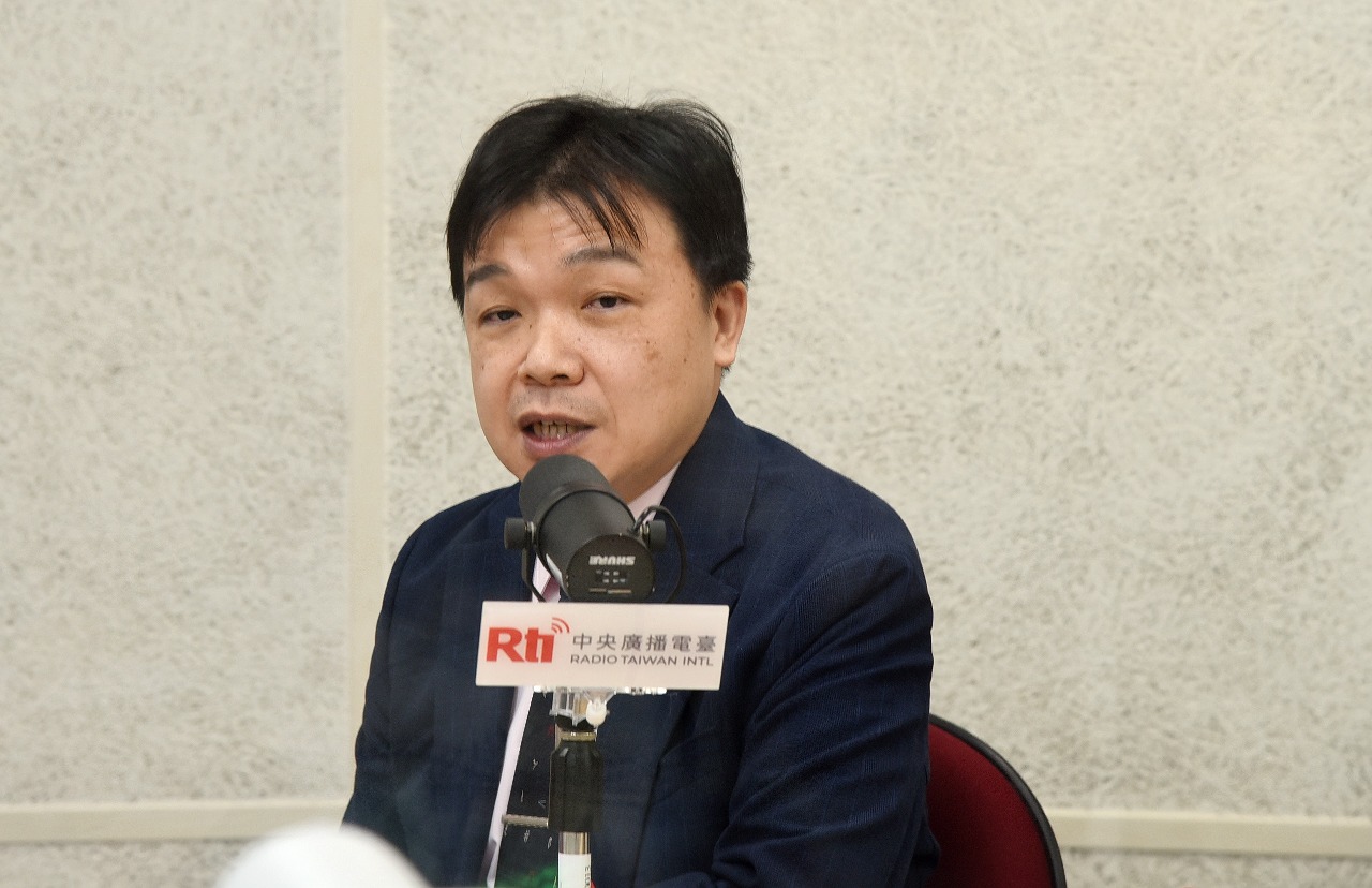 公務員如有中國居住證 沈有忠籲宣布放棄