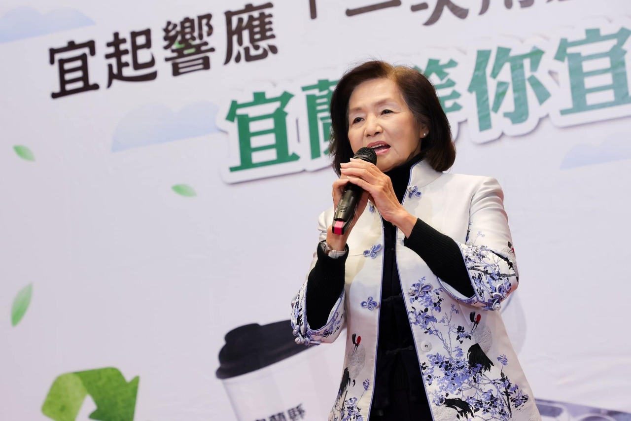 林姿妙涉貪遭重判停職 內政部：依法行政無關政治操作