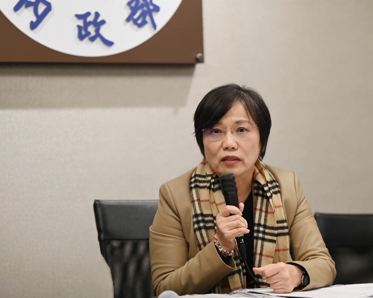中配任公職爭議 劉世芳：中國確有放棄國籍管道 關鍵在於個人意願