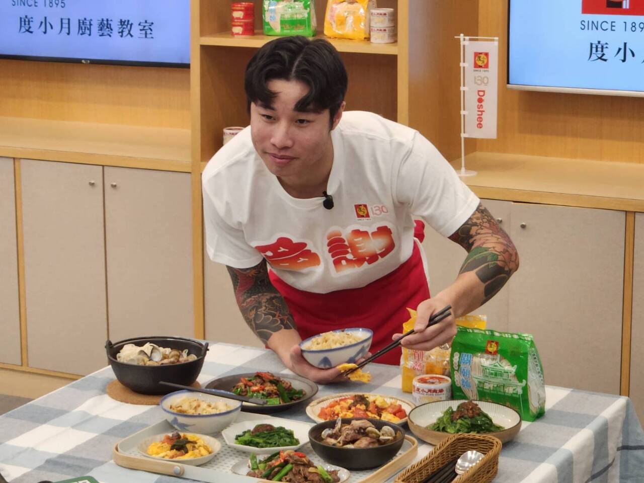 女兒還未滿月已有危機感 林昱珉：希望她不要太早交男友