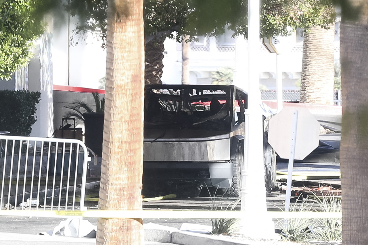 特斯拉爆炸案犯嫌用ChatGPT策劃犯案 美國首例