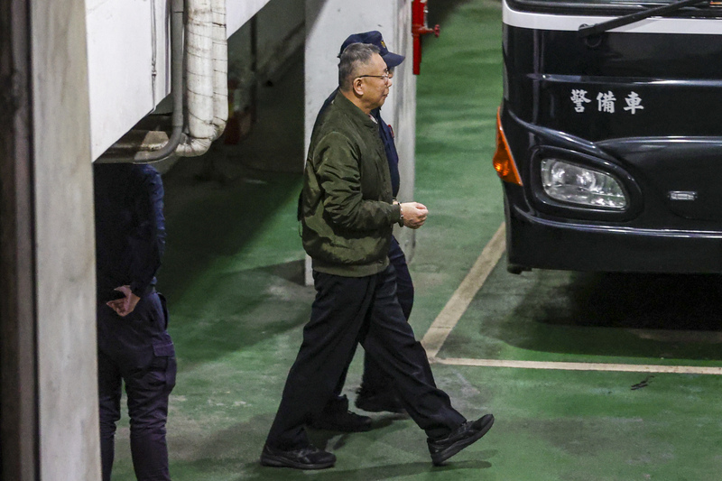 柯文哲聲請解除禁見討論治喪 北院下午開庭