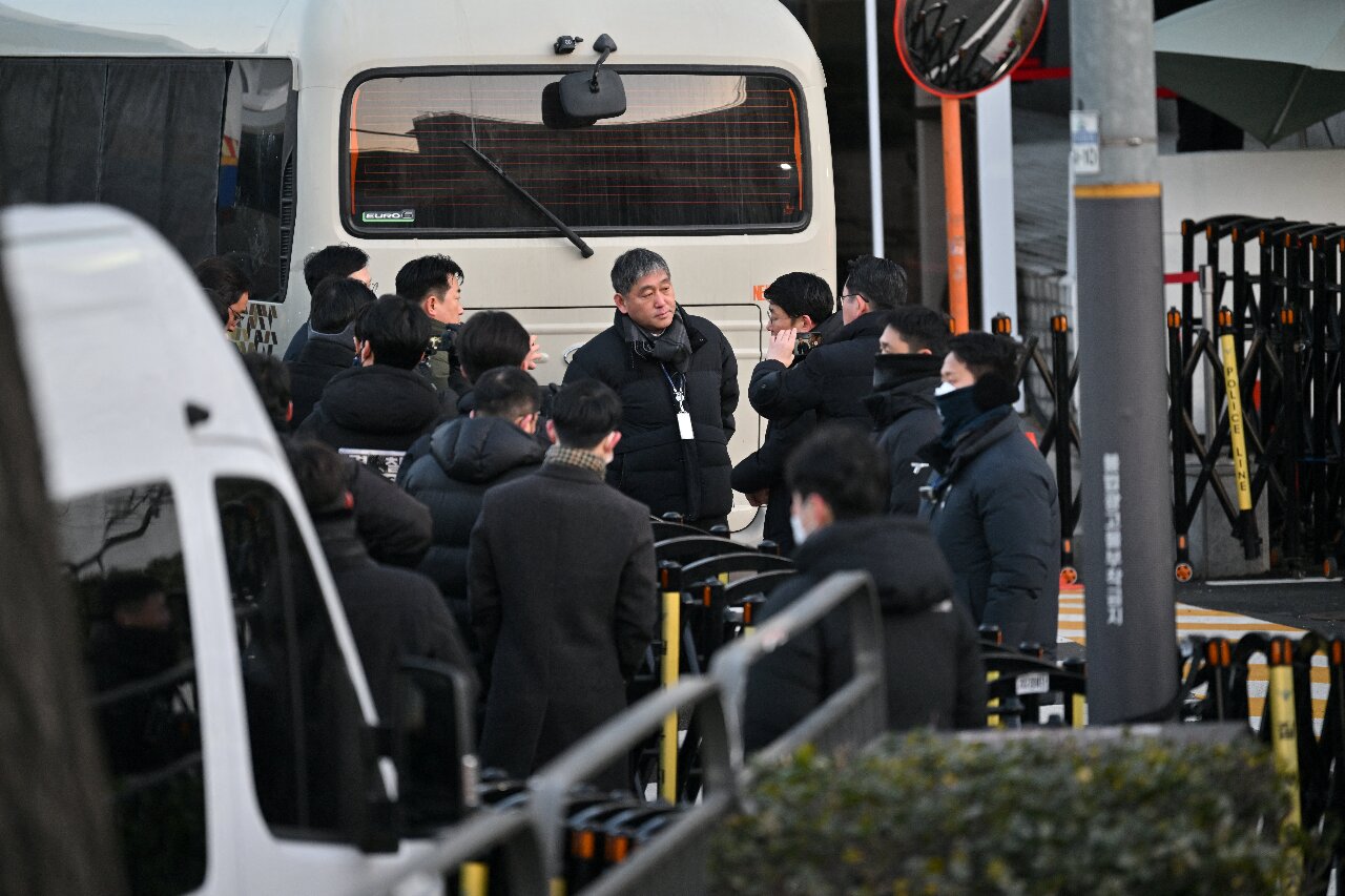 檢調執行尹錫悅逮捕令 北韓官媒稱南韓陷政治混亂