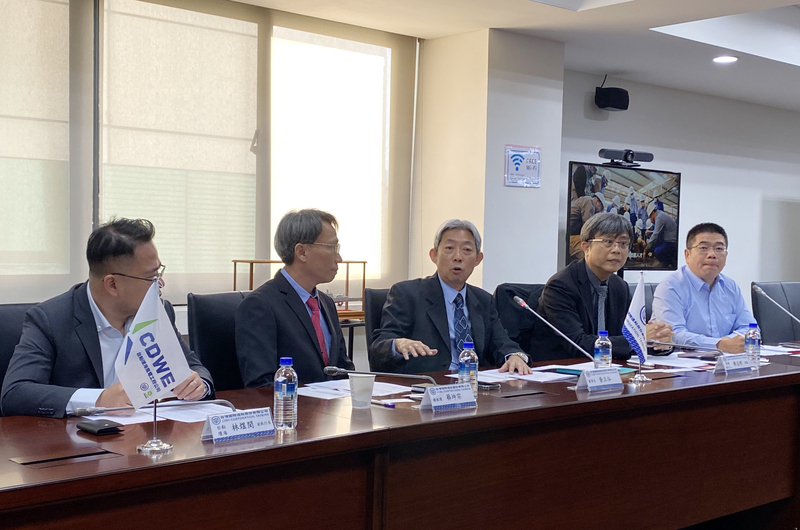 台船：潛艦計畫依進度執行 首艘自製無人艇3月上旬亮相