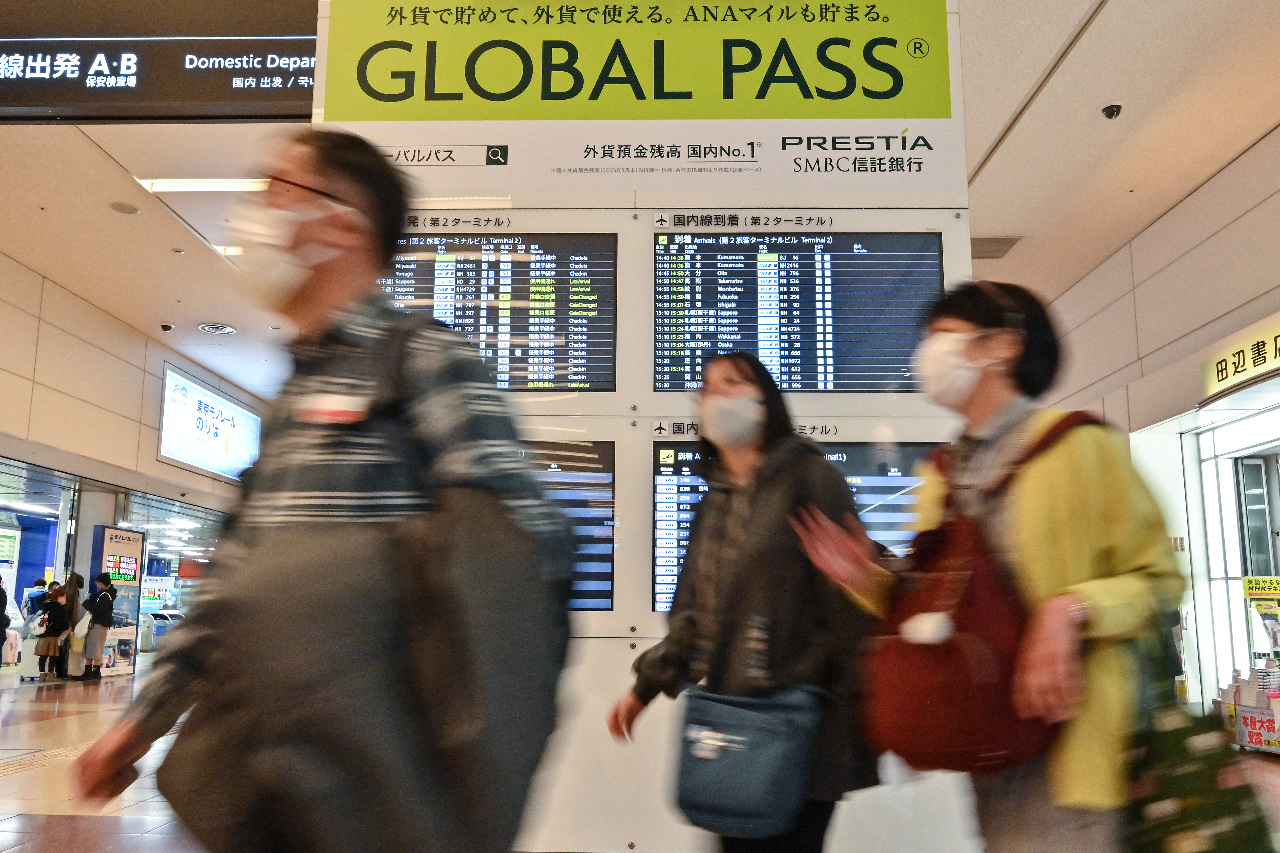 大S在日感染逝世 中國媒體大舉報導日本流感嚴重