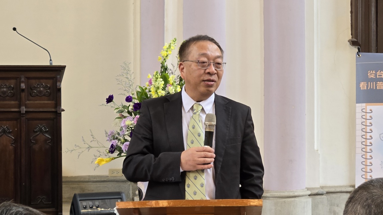 余茂春：美國逐漸認識「世界更需要台灣」 對台沒有戰略模糊