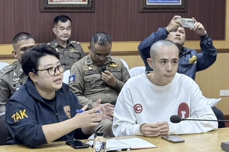 演員被綁事件後續 中國公安部：全力協調解救受困者