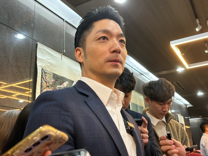 台北燈節福蛇豆豆登場 蔣萬安邀民賞四大展區