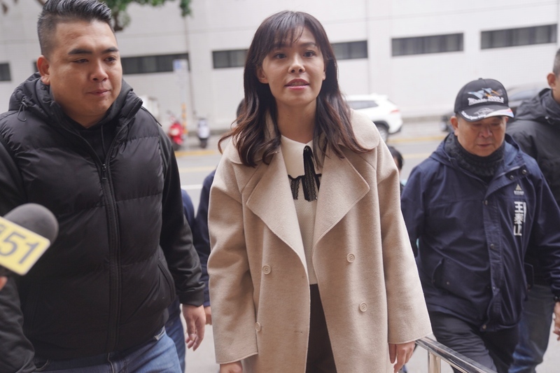 高虹安案高院聲請釋憲  憲法法庭裁定不受理