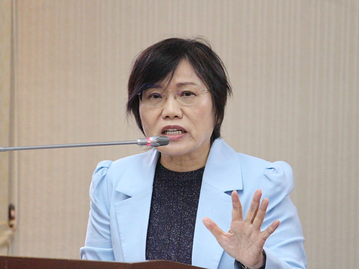 黃國昌指林秉文未列查緝系統  劉世芳允更正