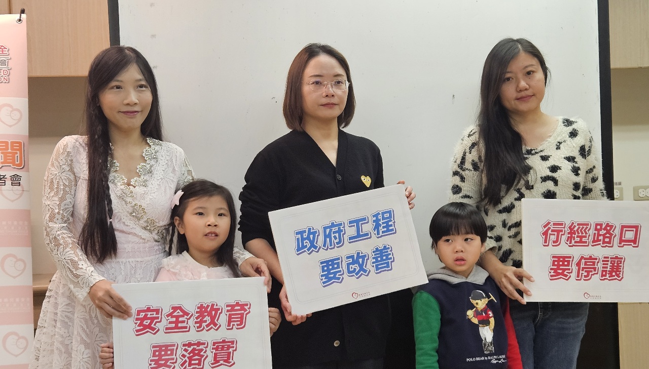 行人地獄改善？ 兒少行人死傷年逾千人 近7成因車輛未禮讓行人